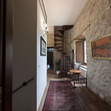 Gasthaus Country Relais La Torretta Baronale San Giorgio del Sannio Exterior foto