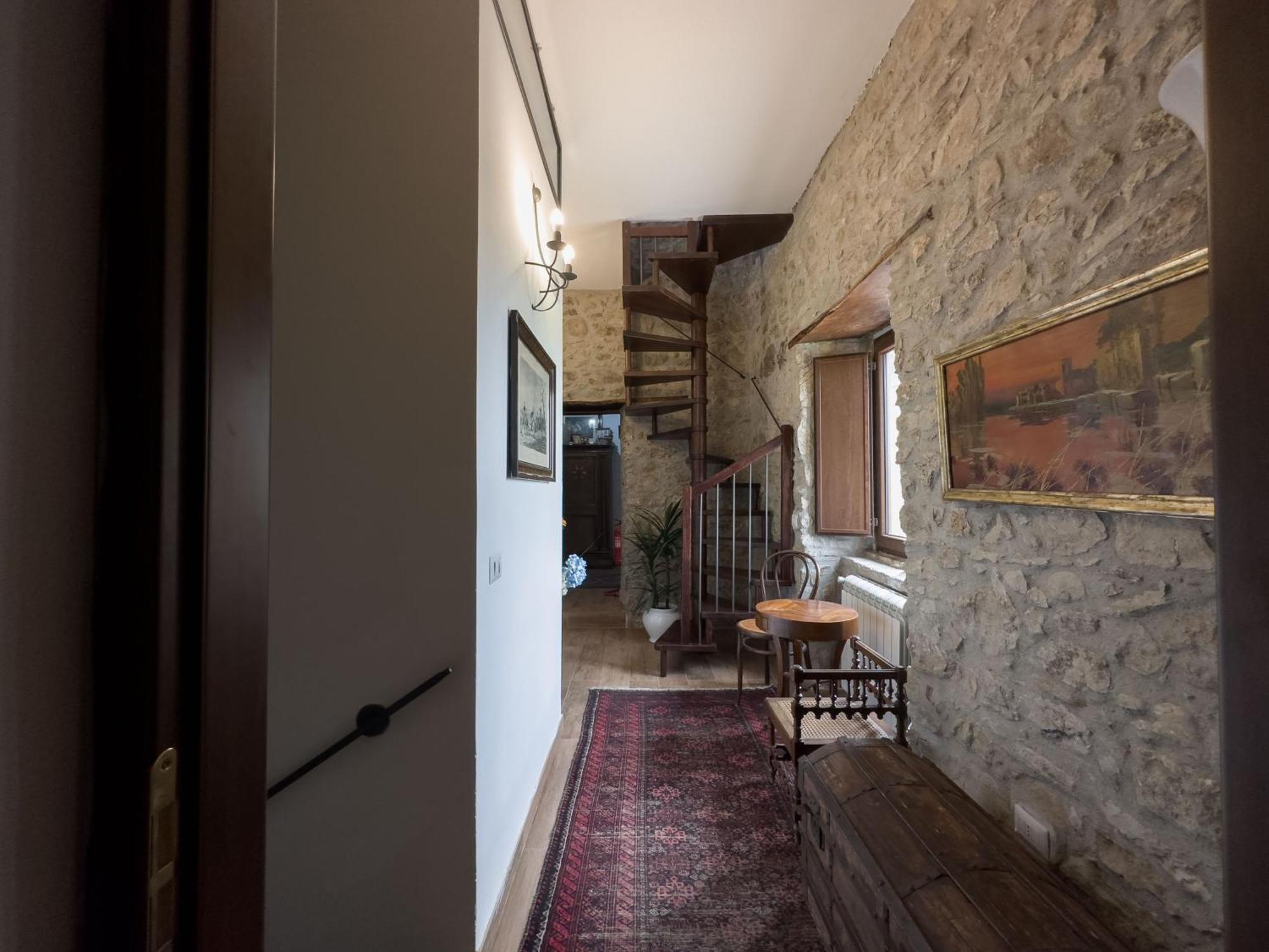 Gasthaus Country Relais La Torretta Baronale San Giorgio del Sannio Exterior foto
