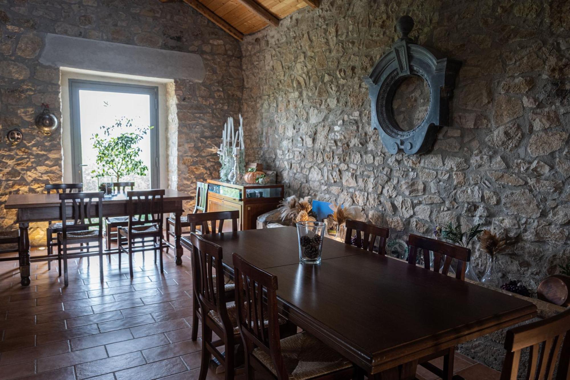 Gasthaus Country Relais La Torretta Baronale San Giorgio del Sannio Exterior foto