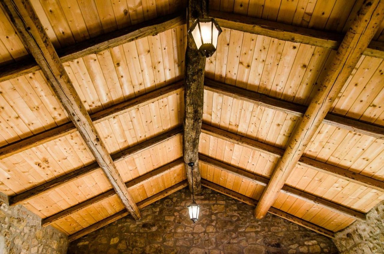 Gasthaus Country Relais La Torretta Baronale San Giorgio del Sannio Exterior foto