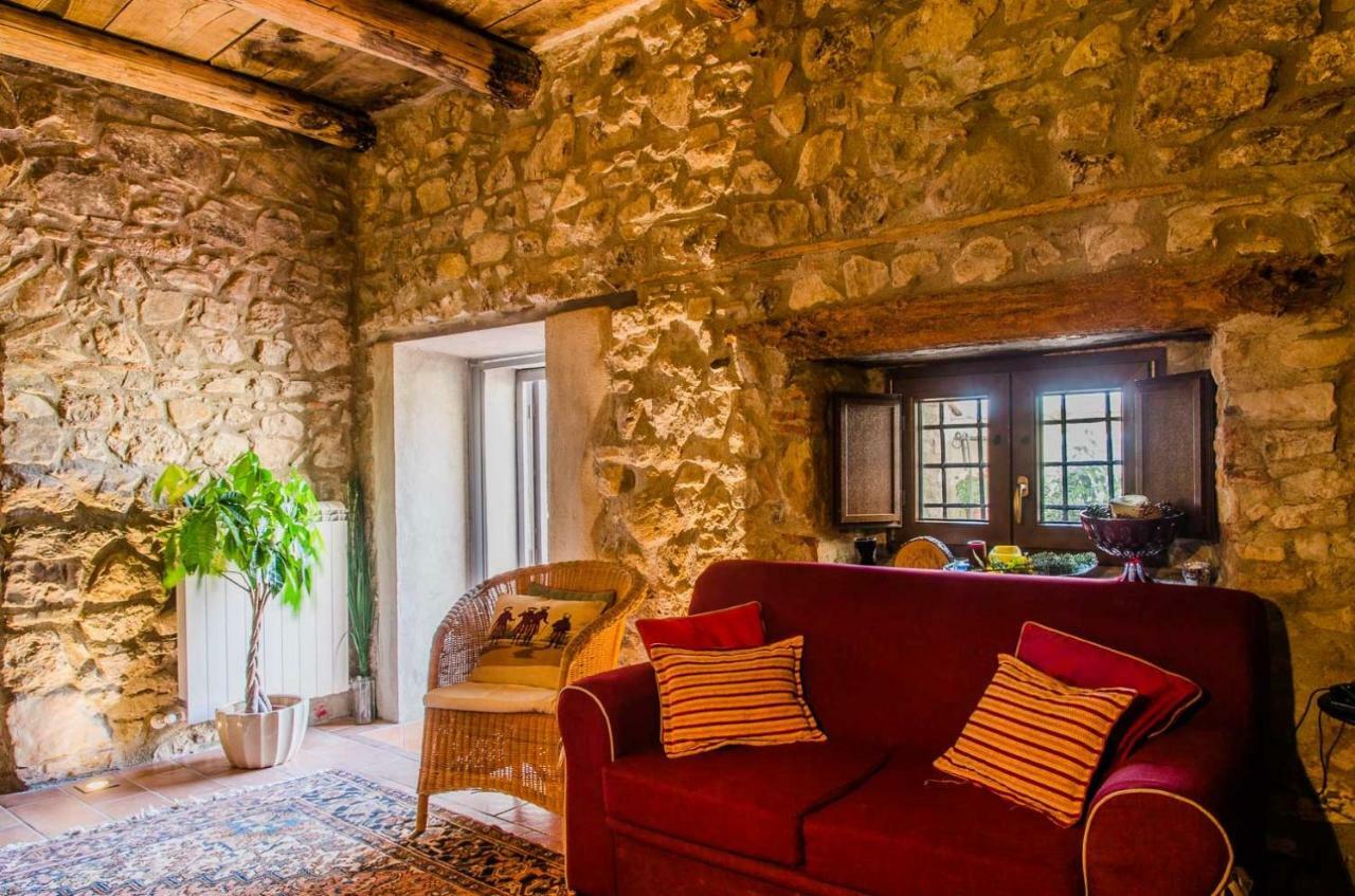 Gasthaus Country Relais La Torretta Baronale San Giorgio del Sannio Exterior foto